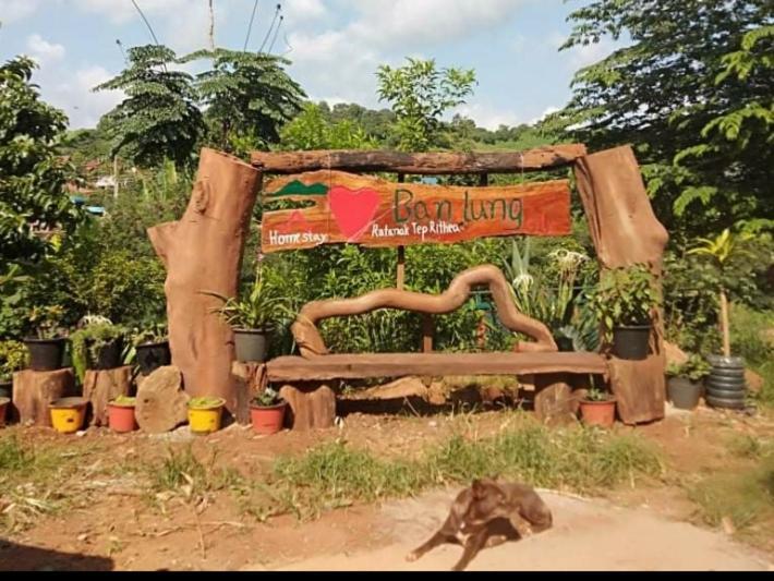 Ratanak Tep Rithea homestay Banlung Luaran gambar