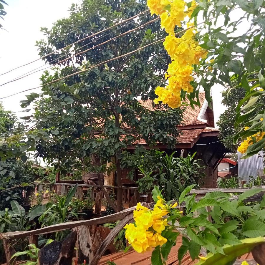Ratanak Tep Rithea homestay Banlung Luaran gambar