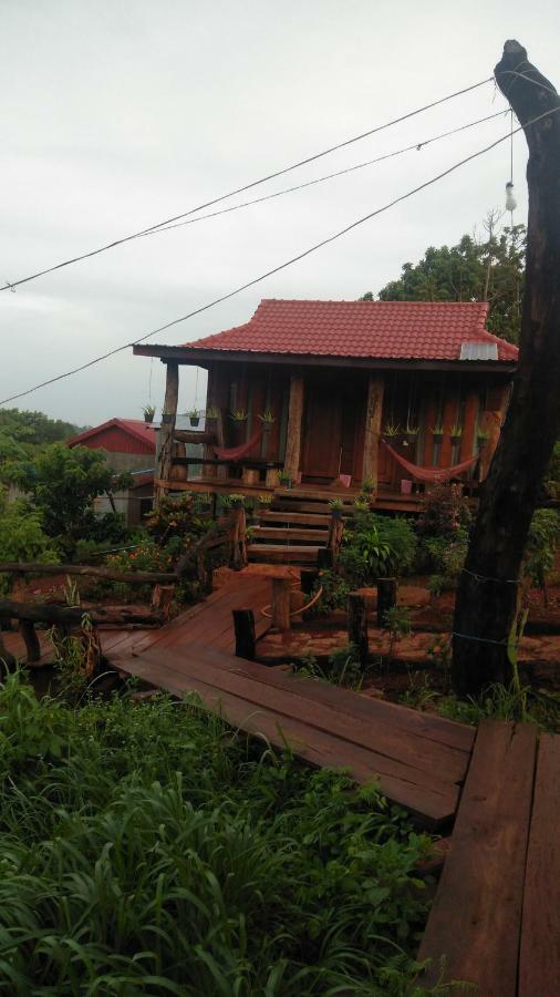 Ratanak Tep Rithea homestay Banlung Luaran gambar