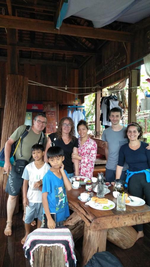 Ratanak Tep Rithea homestay Banlung Luaran gambar