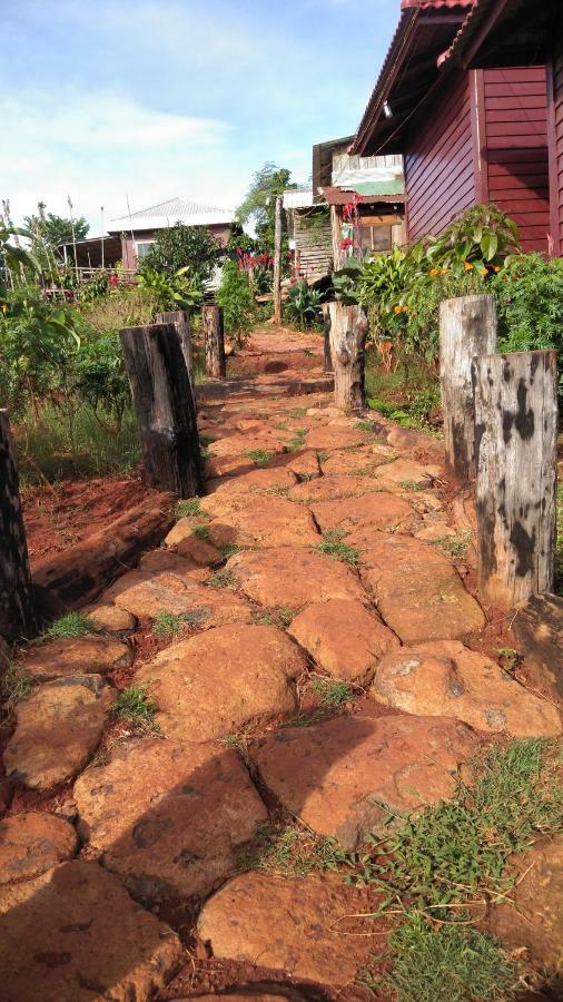 Ratanak Tep Rithea homestay Banlung Luaran gambar