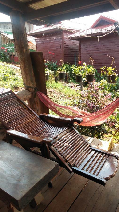 Ratanak Tep Rithea homestay Banlung Luaran gambar