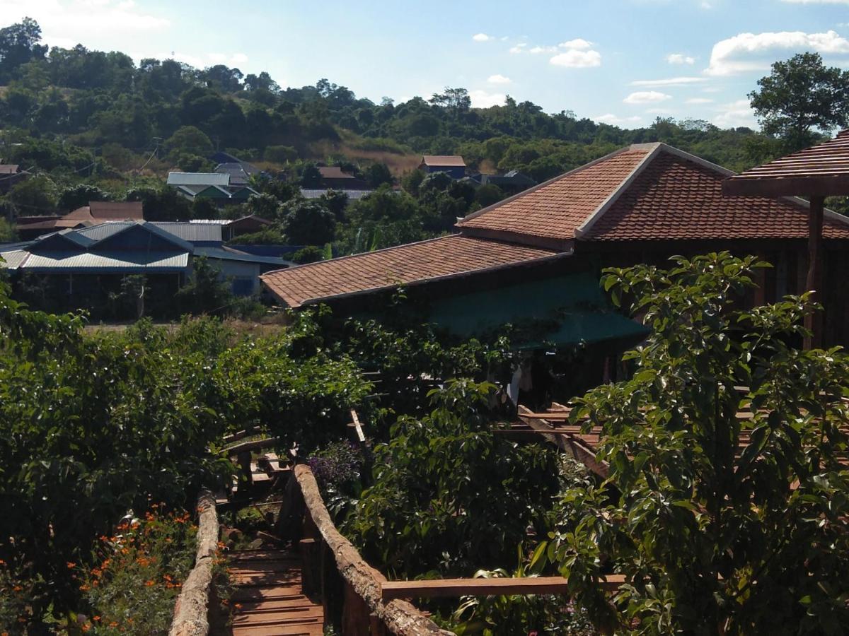 Ratanak Tep Rithea homestay Banlung Luaran gambar