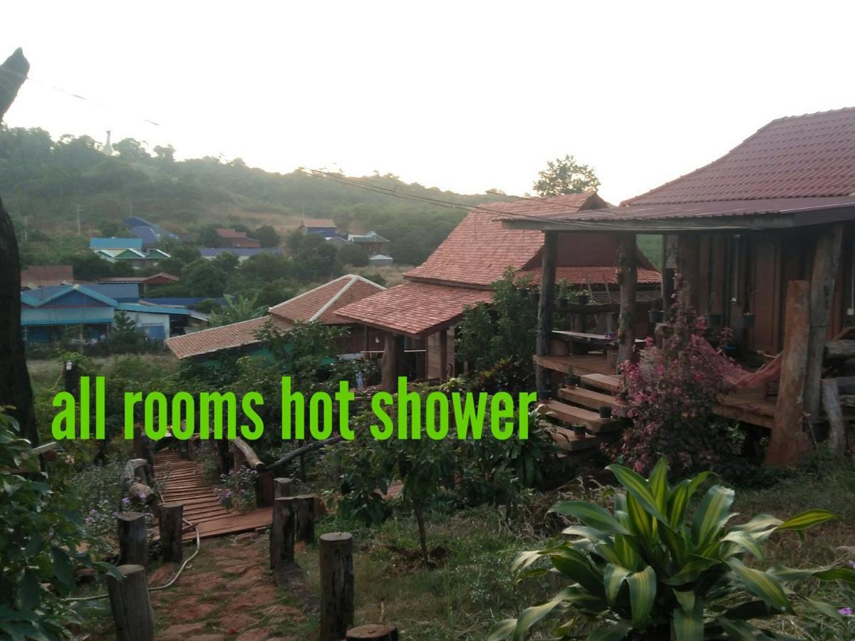 Ratanak Tep Rithea homestay Banlung Luaran gambar