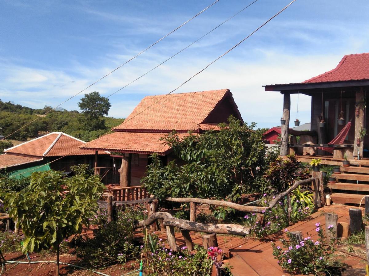 Ratanak Tep Rithea homestay Banlung Luaran gambar