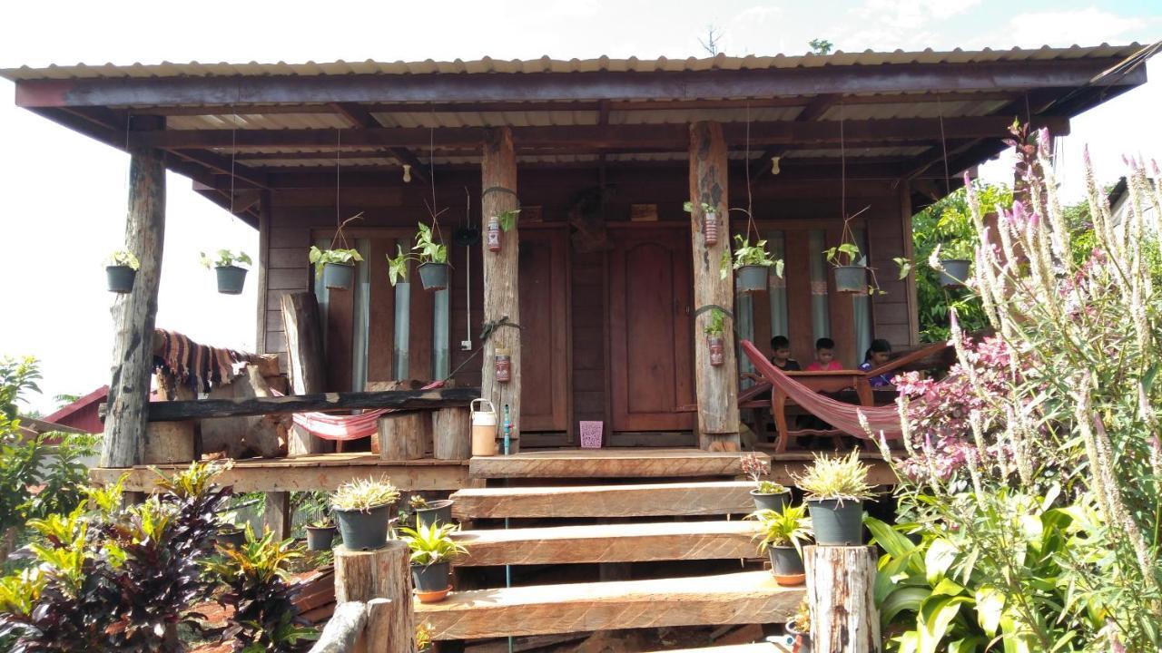 Ratanak Tep Rithea homestay Banlung Luaran gambar