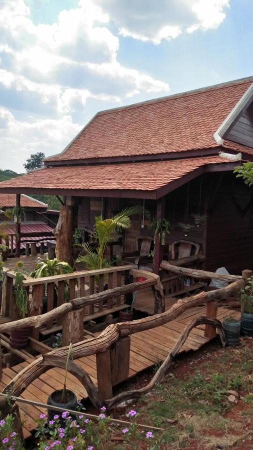 Ratanak Tep Rithea homestay Banlung Luaran gambar