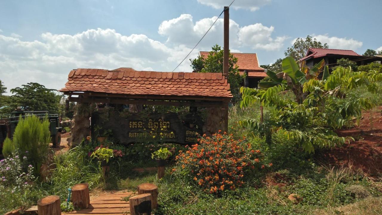Ratanak Tep Rithea homestay Banlung Luaran gambar