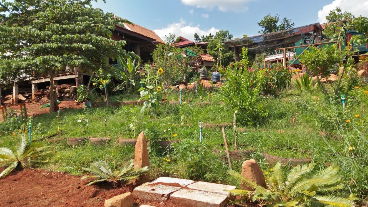 Ratanak Tep Rithea homestay Banlung Luaran gambar
