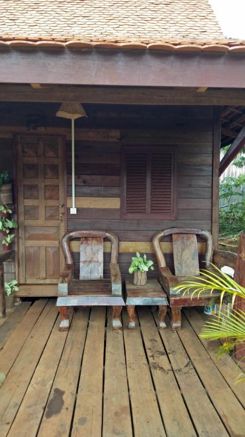 Ratanak Tep Rithea homestay Banlung Luaran gambar